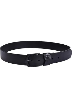 BELWABA Men Black Belts