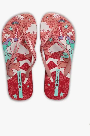 Ipanema Women Printed Thong Flip-Flops