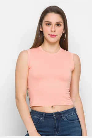 Globus Women Pink T-shirt