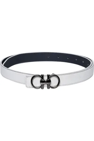 thickskin Girls White Belts