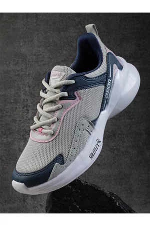 ASIAN Women Mesh Running Non-Marking Shoes