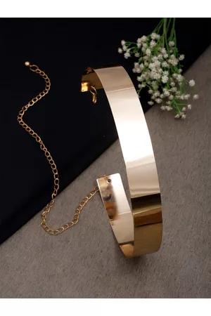 YouBella Women Gold-Toned Belt