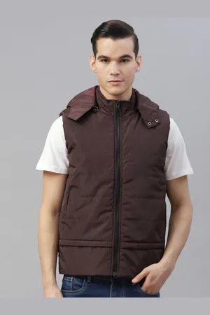 Pierre Carlo Men Quilted Jacket