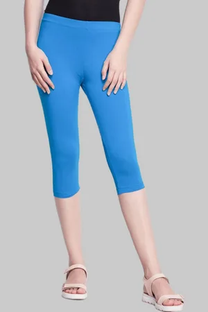 Dollar Missy Women Blue Solid Capris