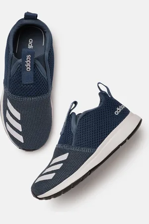 adidas Kids Blue HELKIN 2.0 Running Shoes