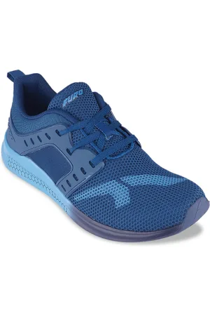Red Chief Men Blue Running Sports Shoes