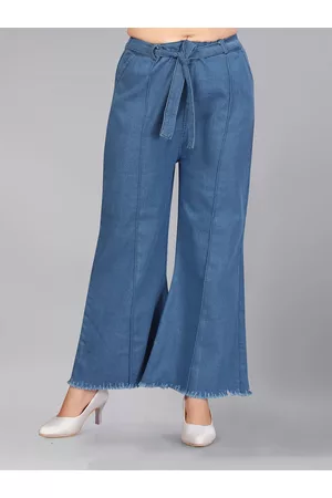 Girls' Plain Color Tank Top and Striped Wide Leg Pants Two Pieces Set –  SUNJIMISE Kids Fashion