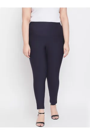 Amydus Women Plus Size Jeggings