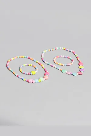 EL REGALO Girls Set Of 2 Jewellery Set