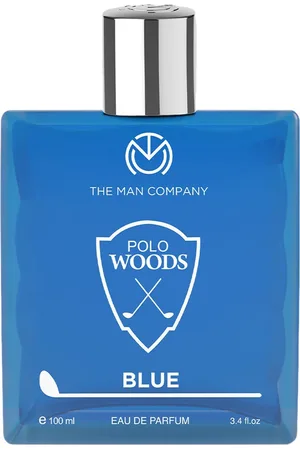THE MAN COMPANY Men Polo Woods Blue Eau De Parfume 100ml