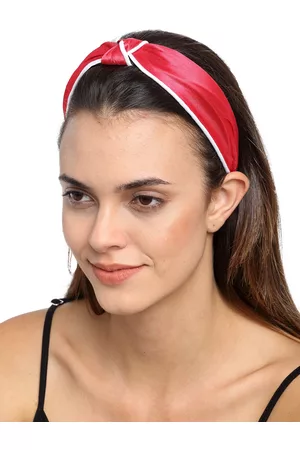 Buy Headbands for Women 6 Packs Fabric Hair Band Accessories Elastic Hair  Band Hair Accessories for Women and Girls Online at desertcartINDIA