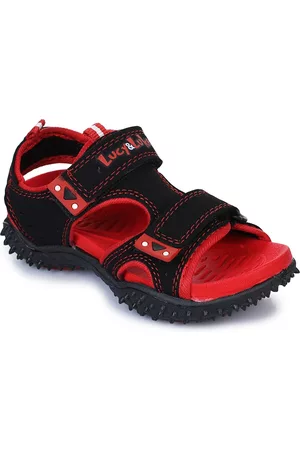 Kid Casual Wear Anti-slip Lightweighted Blue And Black Slip-on Sandals Heel  Size: Low Heal at Best Price in Deoghar | Liberty Showroom