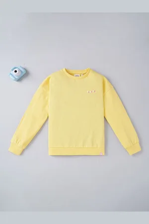 Ed-a-Mamma Girls Sweatshirt