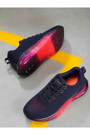 ABROS Shoes Boys Magic Running Sports Shoes