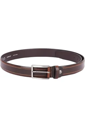 STYLE SHOES Men Leather Belt