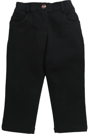 Tiny Girl Girls Solid Cotton Jeans