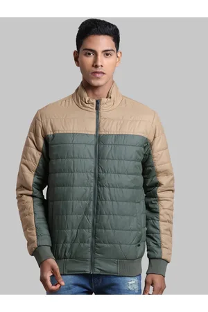 Buy Parx Solid Slim Fit Jacket Online at Best Prices in India - JioMart.