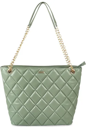 All Things Mochi Textured PU Structured Shoulder Bag
