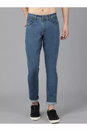 Richlook Men Blue Slim Fit Stretchable Jeans