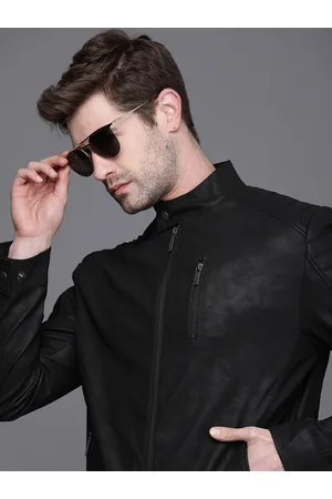 Wrogn on sale biker jacket