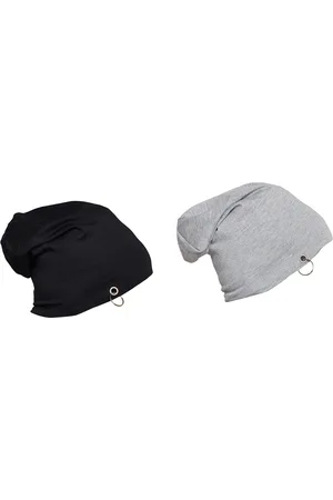 VIMAL JONNEY Men Pack of 2 Beanies