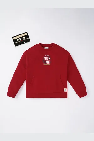 Ed-a-Mamma Boys Sweatshirt