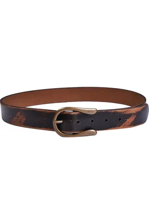 BELWABA Men Leather Belt