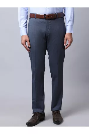 Mens Formal Wear Cotton Trousers at Rs 380/piece | Men Slim Fit Trouser in  Ludhiana | ID: 2848944410248