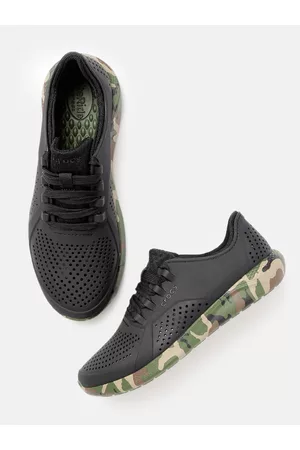 Camo croc literide online pacer