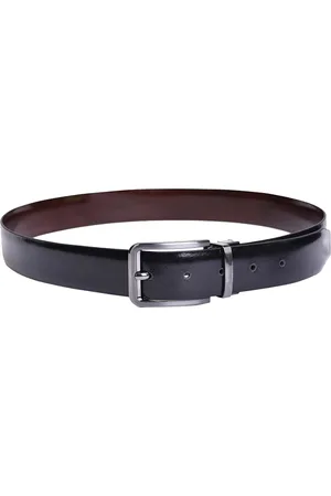 BELWABA Men Black Belts