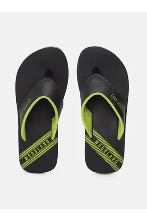Buy Woodland Mens Jet Black Thong Sandals for Men at Best Price  Tata CLiQ