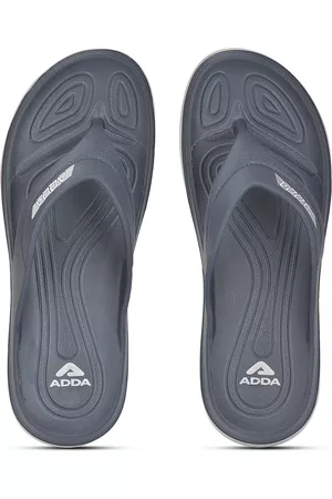 Buy ADDA Men's Synthetic SkyBlue Slippers - 11 UK/India at Amazon.in-tuongthan.vn