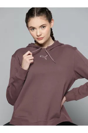 Cotton Hoodies for women by Myntra | FASHIOLA.in