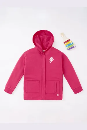 Ed-a-Mamma Girls Pink Tailored Jacket