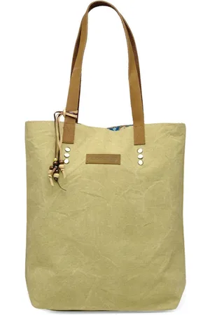 The House of Tara Beige Tote Bag