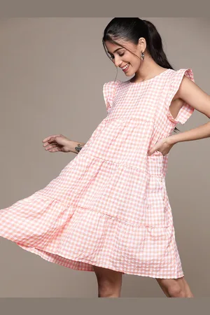 Urbanic *CHEAPEST HAUL Ever💕 Summer Dresses Under ₹500 | Pretty Pia -  YouTube