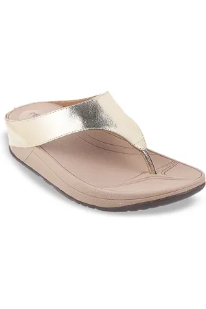 Metro Women T-Strap Flats