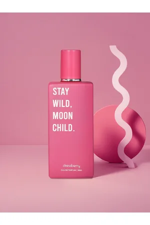 DressBerry Eau De Parfum - Stay Wild, Moon Child 50 ml