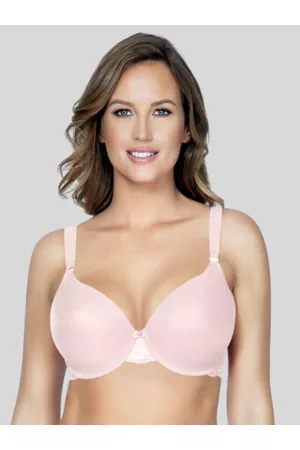 Buy Parfait Full Coverage Padded Wired Bra - Blue at Rs.1195 online