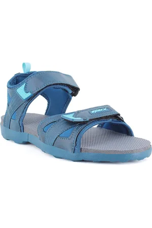 SPARX Men Blue Sports Sandals Size- 9 : Amazon.in: Fashion