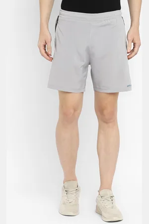 OFF LIMITS Men Grey Training or Gym Sports Shorts
