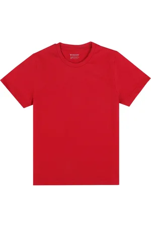 PROTEENS Boys Red T-shirt