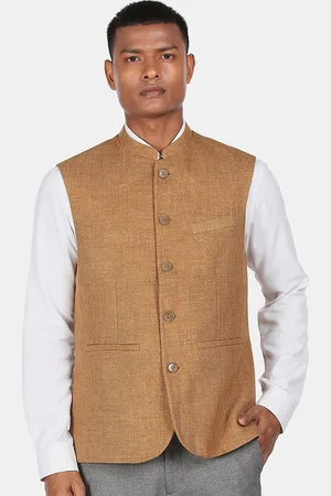 5 Ways to Style the Nehru Jacket for the Indian Groom ! | WedMeGood