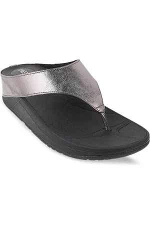 Metro Women T-Strap Flats