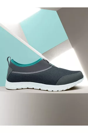 ASIAN Women RIYA Grey Running Shoes