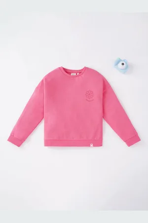 Ed-a-Mamma Girls Sweatshirt