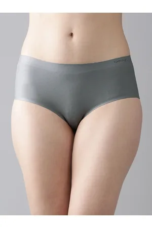 Women InvisiLite Hipster Panty - No Visible Panty Line and Quick Dry