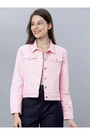 Buy Tokyo Talkies Denim Jacket for Women Online at Rs.869 - Ketch