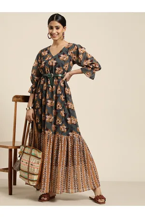 https://images.fashiola.in/product-list/300x450/myntra/98003341/women-teal-green-mustard-brown-floral-georgette-a-line-maxi-dress.webp