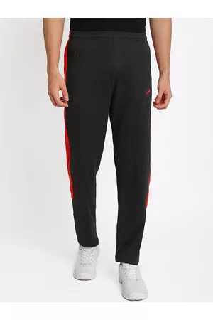 Linen Mens Grey Track Pants, Size : XL. XXL, Pattern : Plain at Rs 225 /  Piece in Delhi